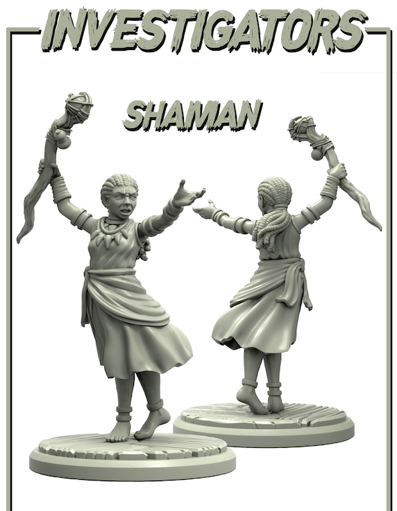 SHAMAN